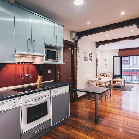 Old Town Madari By People Rentals Bilbao Ngoại thất bức ảnh