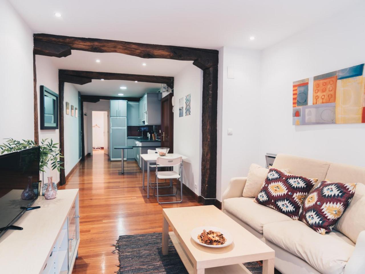 Old Town Madari By People Rentals Bilbao Ngoại thất bức ảnh