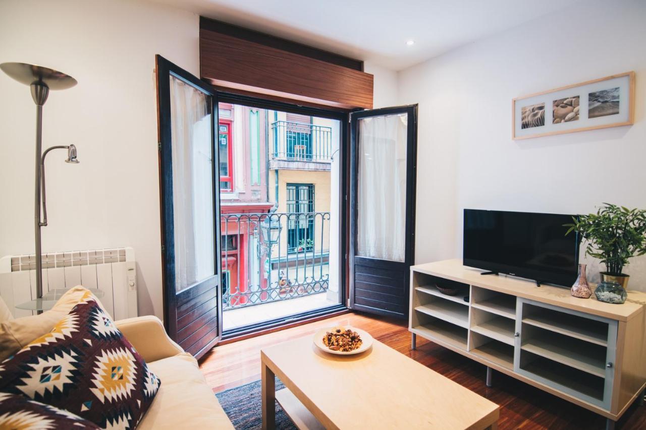 Old Town Madari By People Rentals Bilbao Ngoại thất bức ảnh
