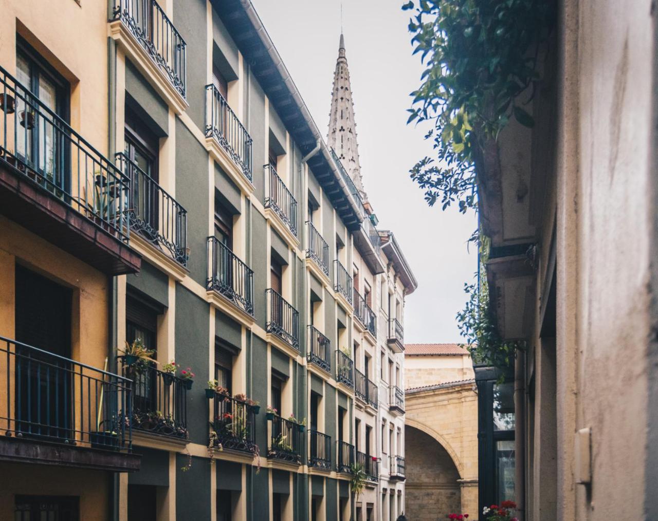 Old Town Madari By People Rentals Bilbao Ngoại thất bức ảnh