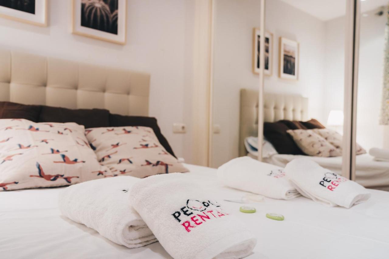 Old Town Madari By People Rentals Bilbao Ngoại thất bức ảnh