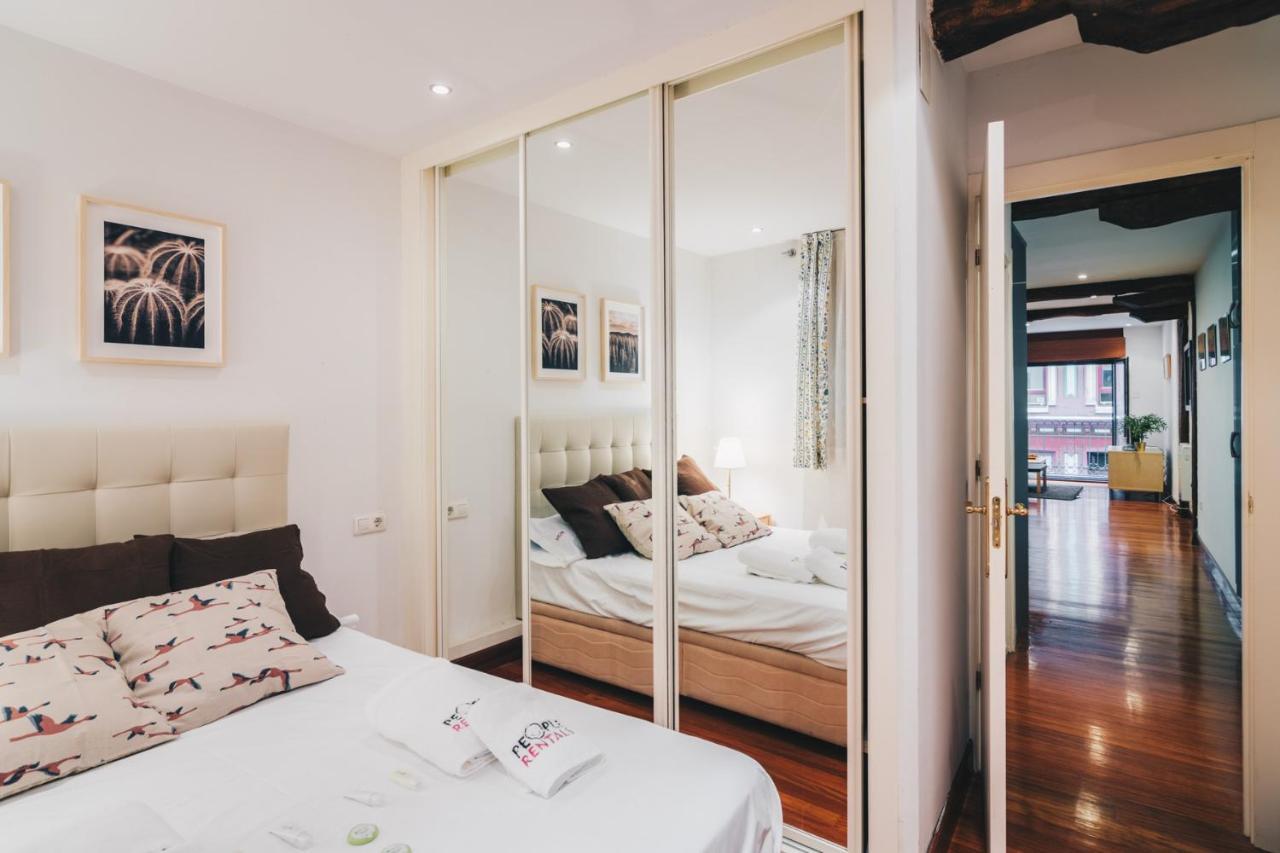 Old Town Madari By People Rentals Bilbao Ngoại thất bức ảnh