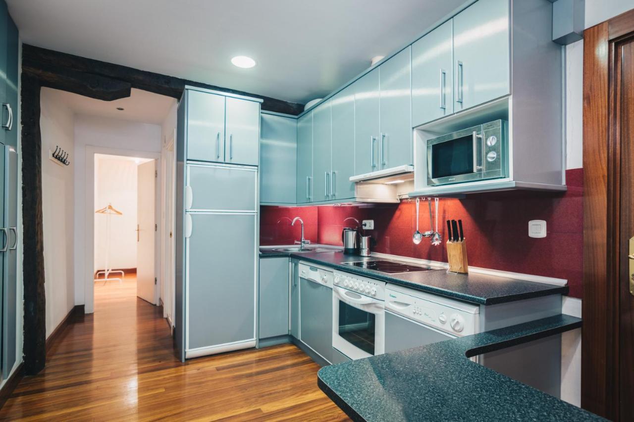 Old Town Madari By People Rentals Bilbao Ngoại thất bức ảnh