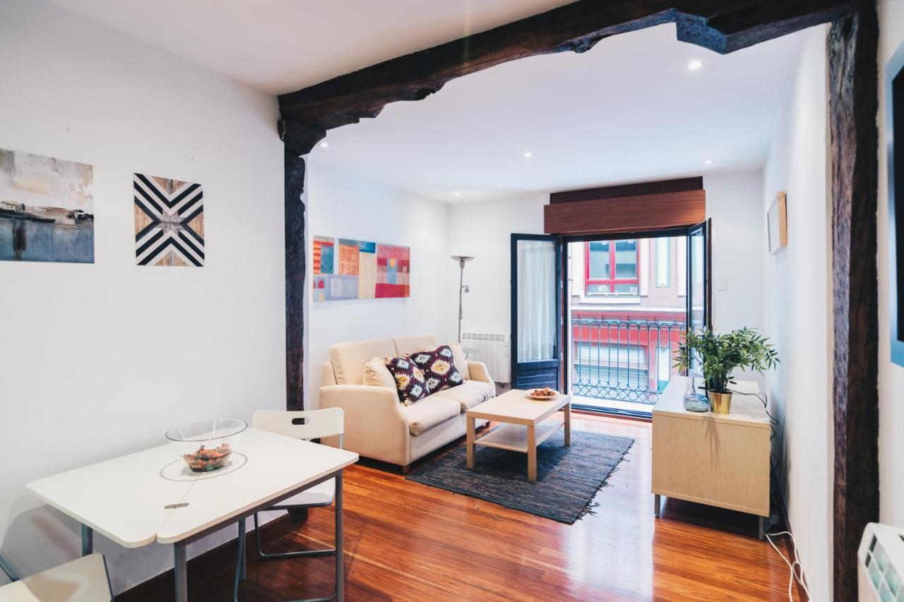 Old Town Madari By People Rentals Bilbao Ngoại thất bức ảnh