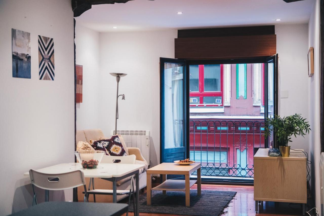 Old Town Madari By People Rentals Bilbao Ngoại thất bức ảnh